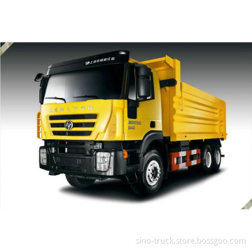 340/380HP 6X4 Iveco Genlyon Dumper